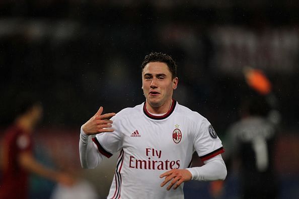 AS Roma v AC Milan - Serie A